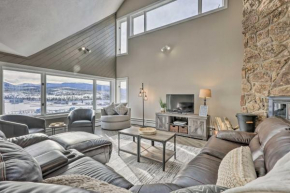 Stunning Condo in Fraser with Mountain Views!